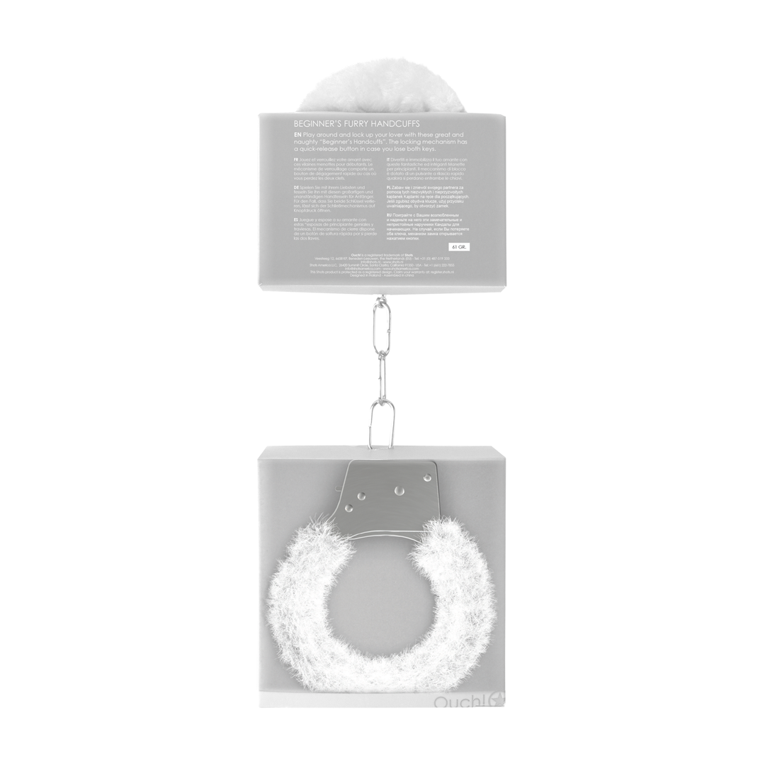 Beginner’s Handcuffs Furry