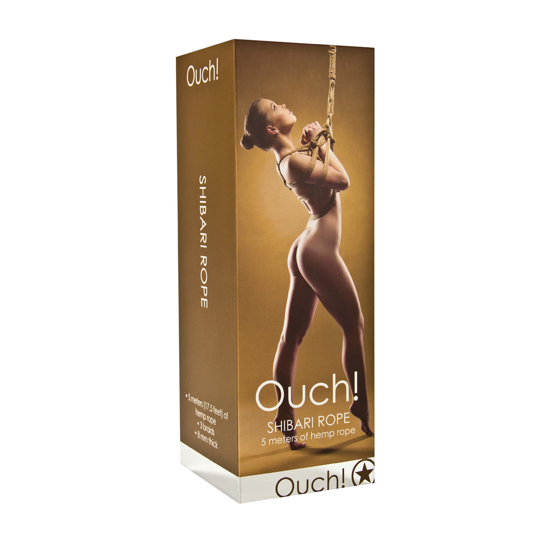 Shibari Touw – 5 m / 16,4 ft