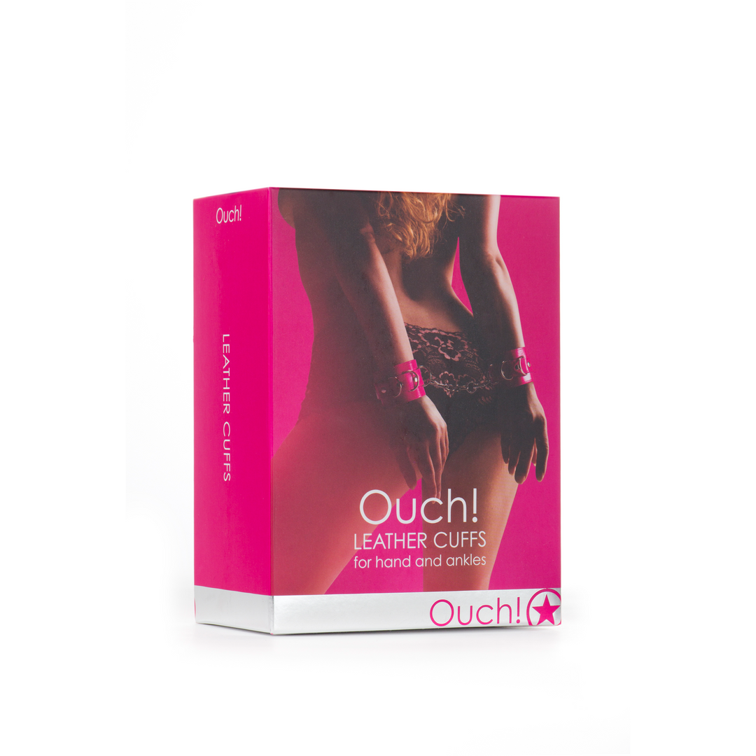 Leren Cuffs