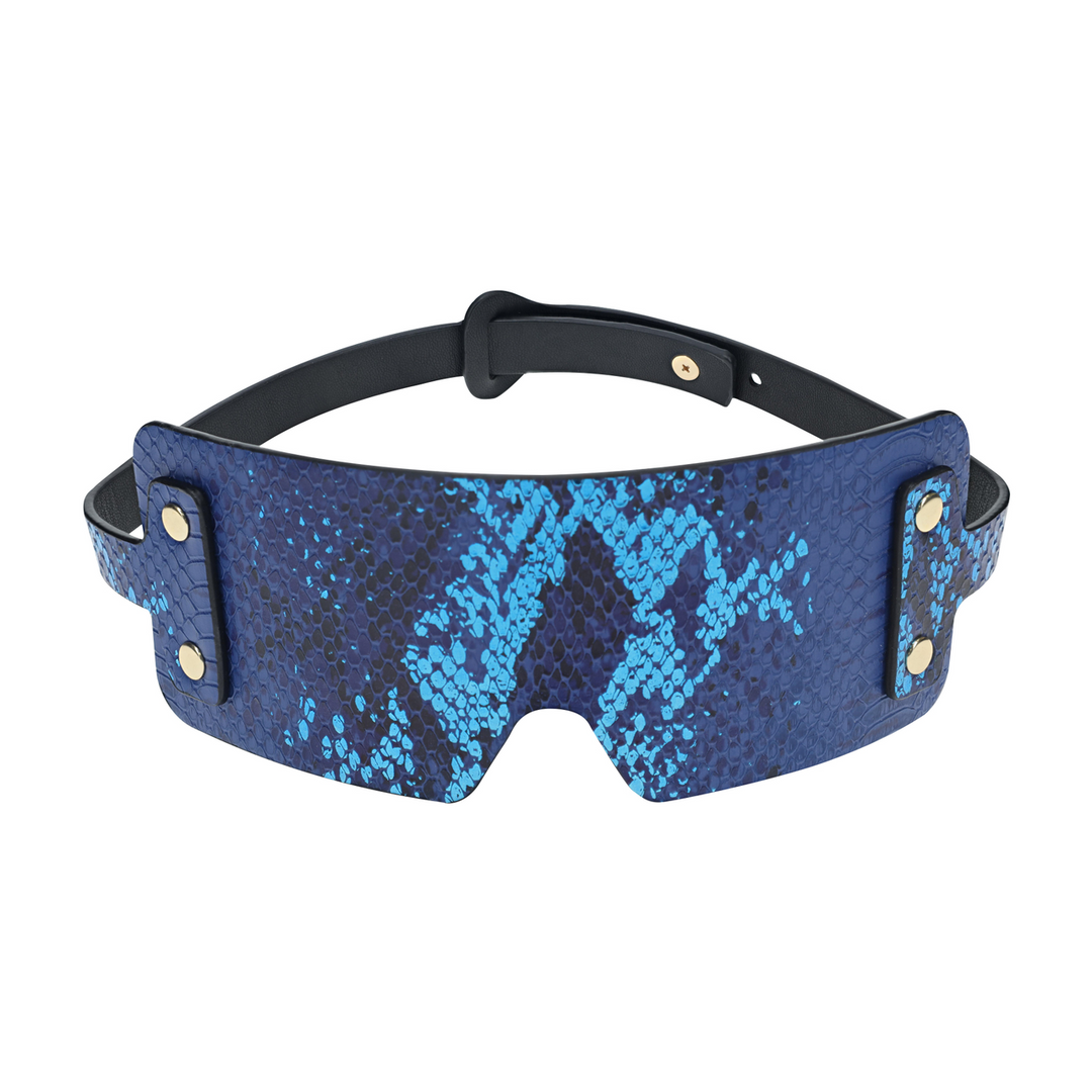Florence Collectie – Blinddoek – Blauw