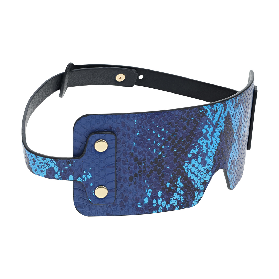 Florence Collectie – Blinddoek – Blauw