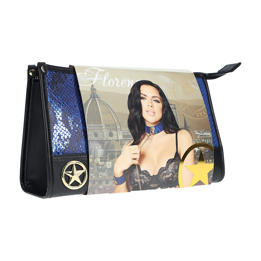 Florence Collectie – Kit met Tas – Blauw