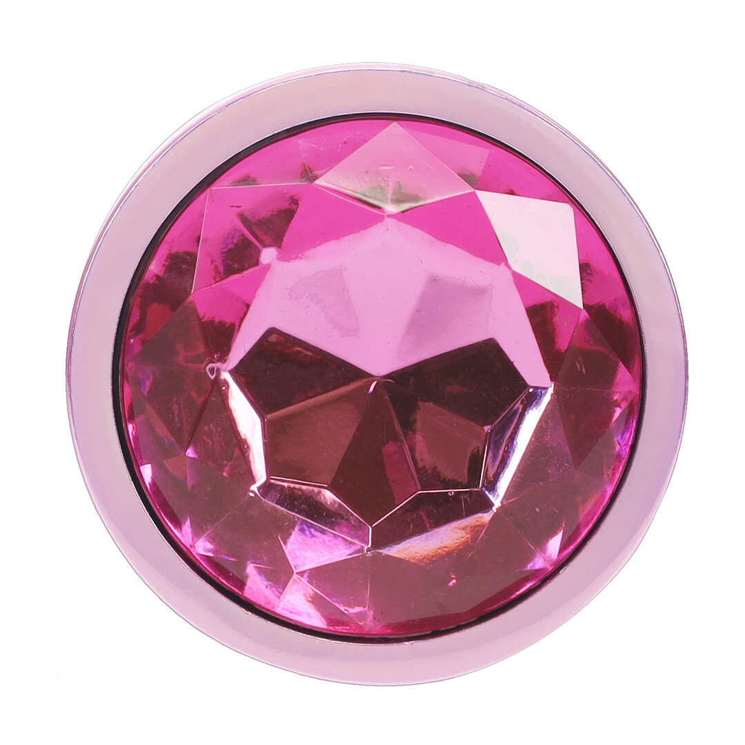 Paris Collection – Metalen Anale Plug Set – Roze
