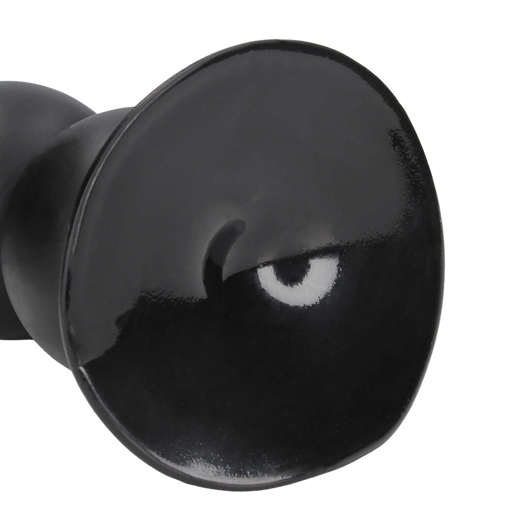 Balls of Lust – Anal Plug – 2046 gr / 55 cm – Black