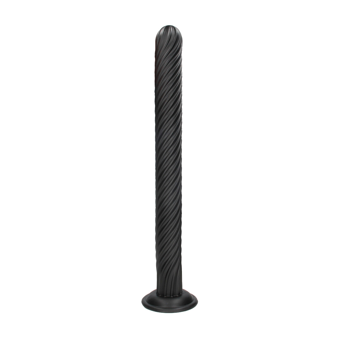 Titan Twist – Anal Plug – 1001 gr / 48 cm – Black