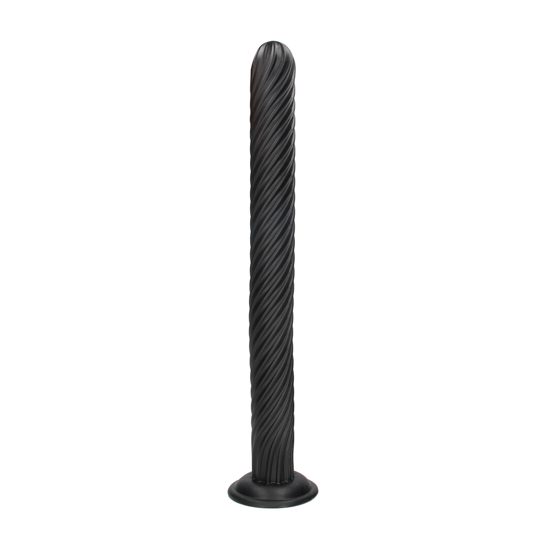Titan Twist – Anal Plug – 1001 gr / 48 cm – Black
