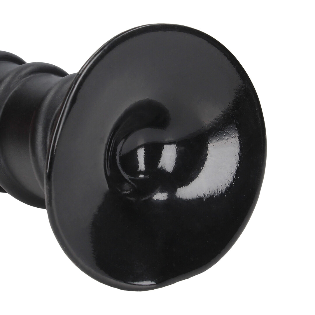 Pole of Power – Anale Plug – 56,5 cm – Zwart