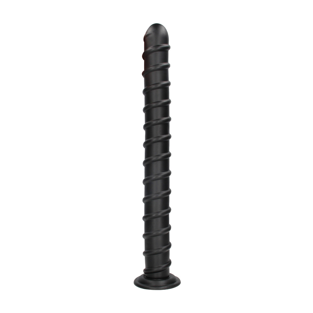 Pole of Power – Anale Plug – 56,5 cm – Zwart