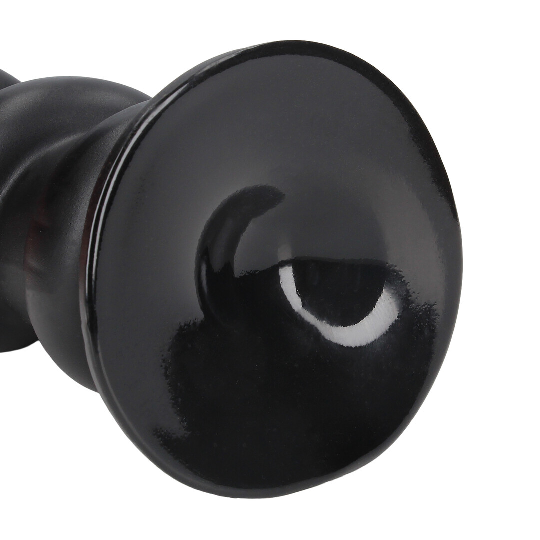 Hole Driller – Anal Plug – 1068 gr / 31,5 cm – Black