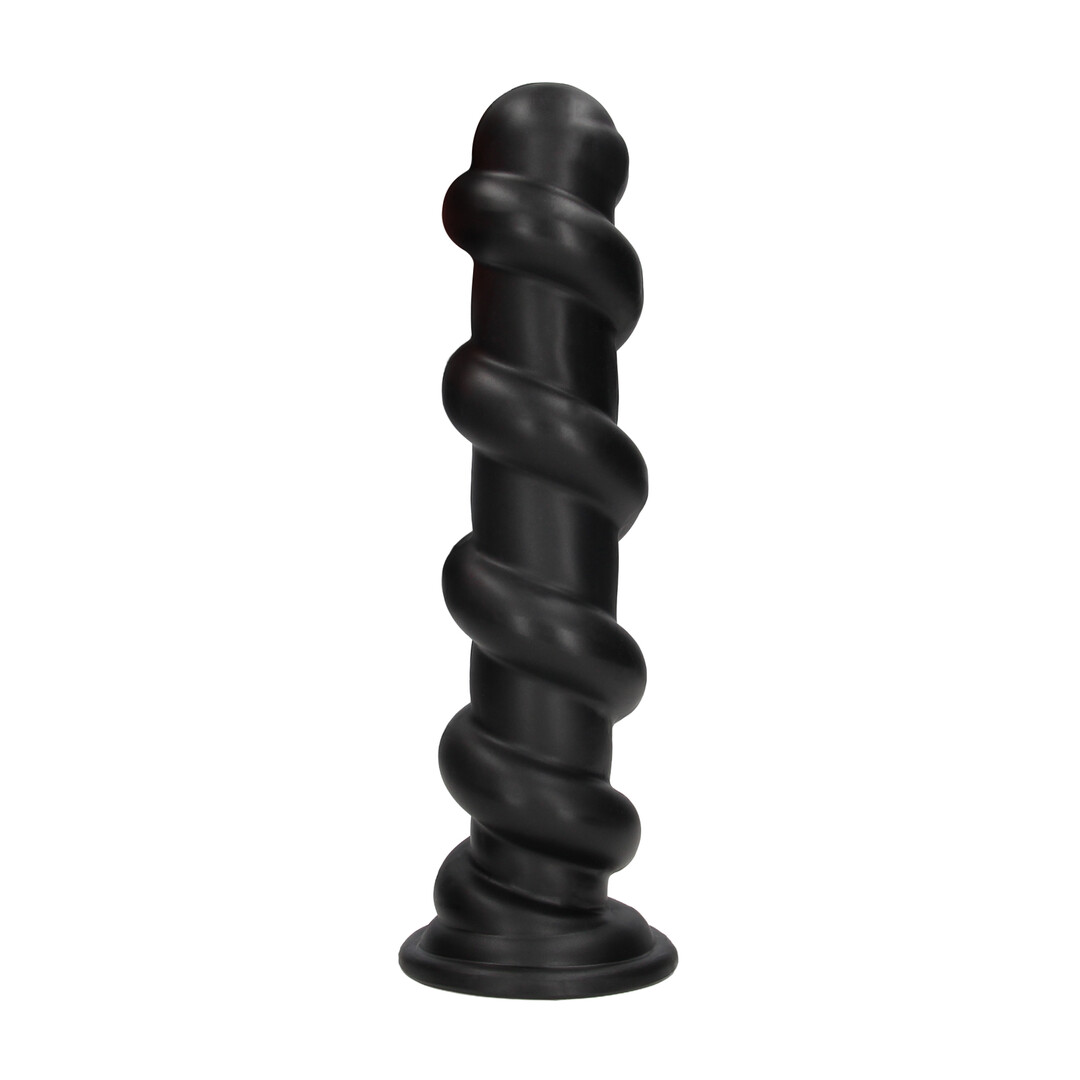 Hole Driller – Anal Plug – 1068 gr / 31,5 cm – Black