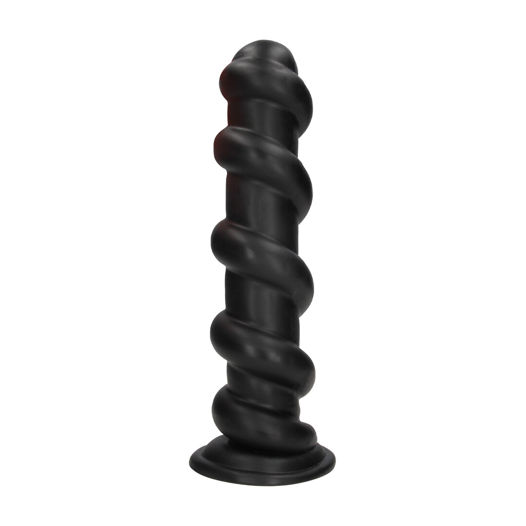 Hole Driller – Anal Plug – 1068 gr / 31,5 cm – Black