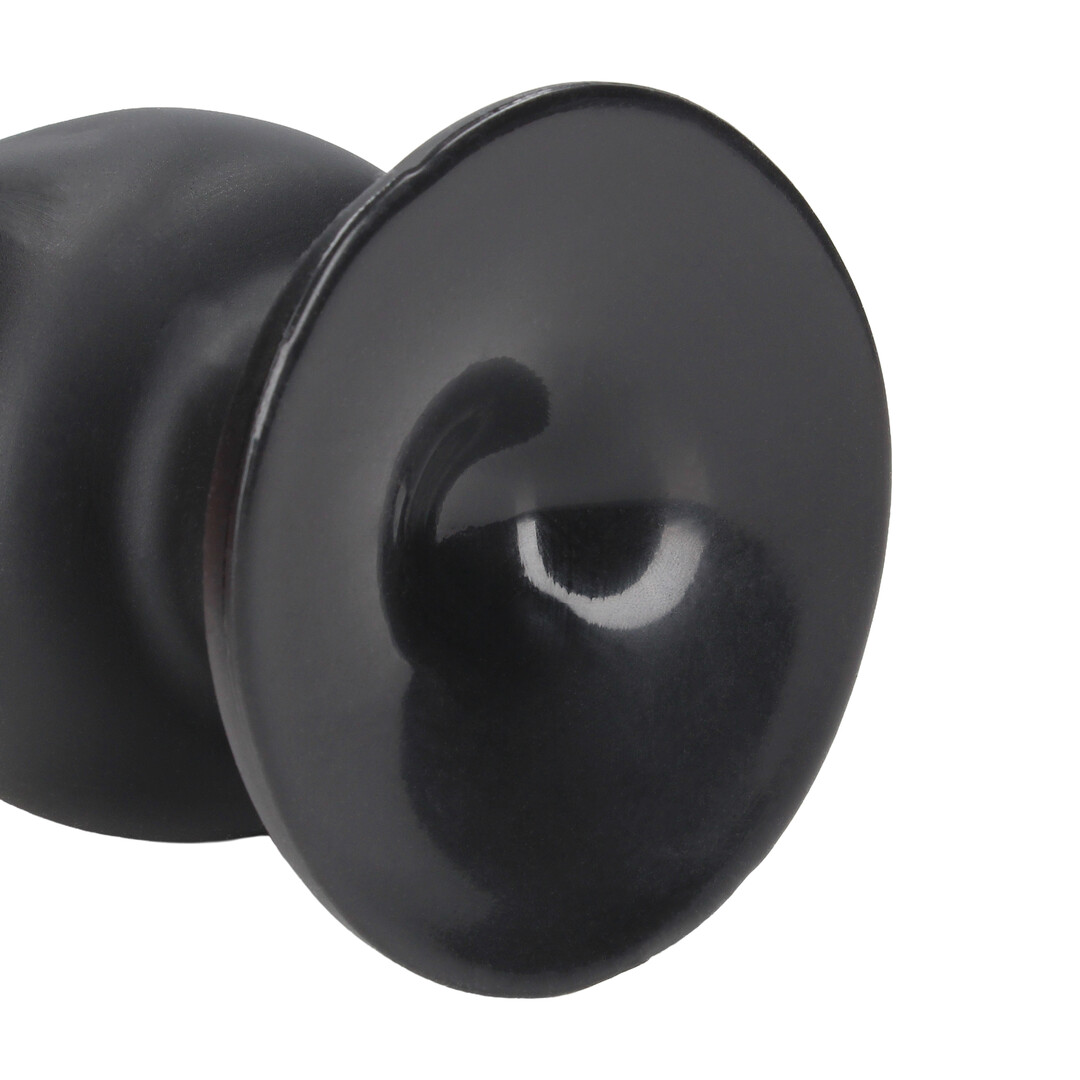 Overdrive – Anal Plug – 1265 gr / 23,5 cm – Black