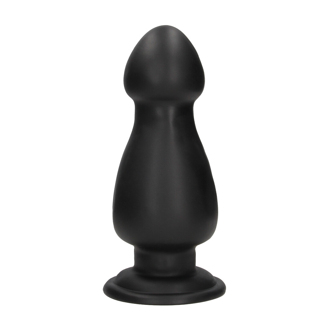 Overdrive – Anal Plug – 1265 gr / 23,5 cm – Black