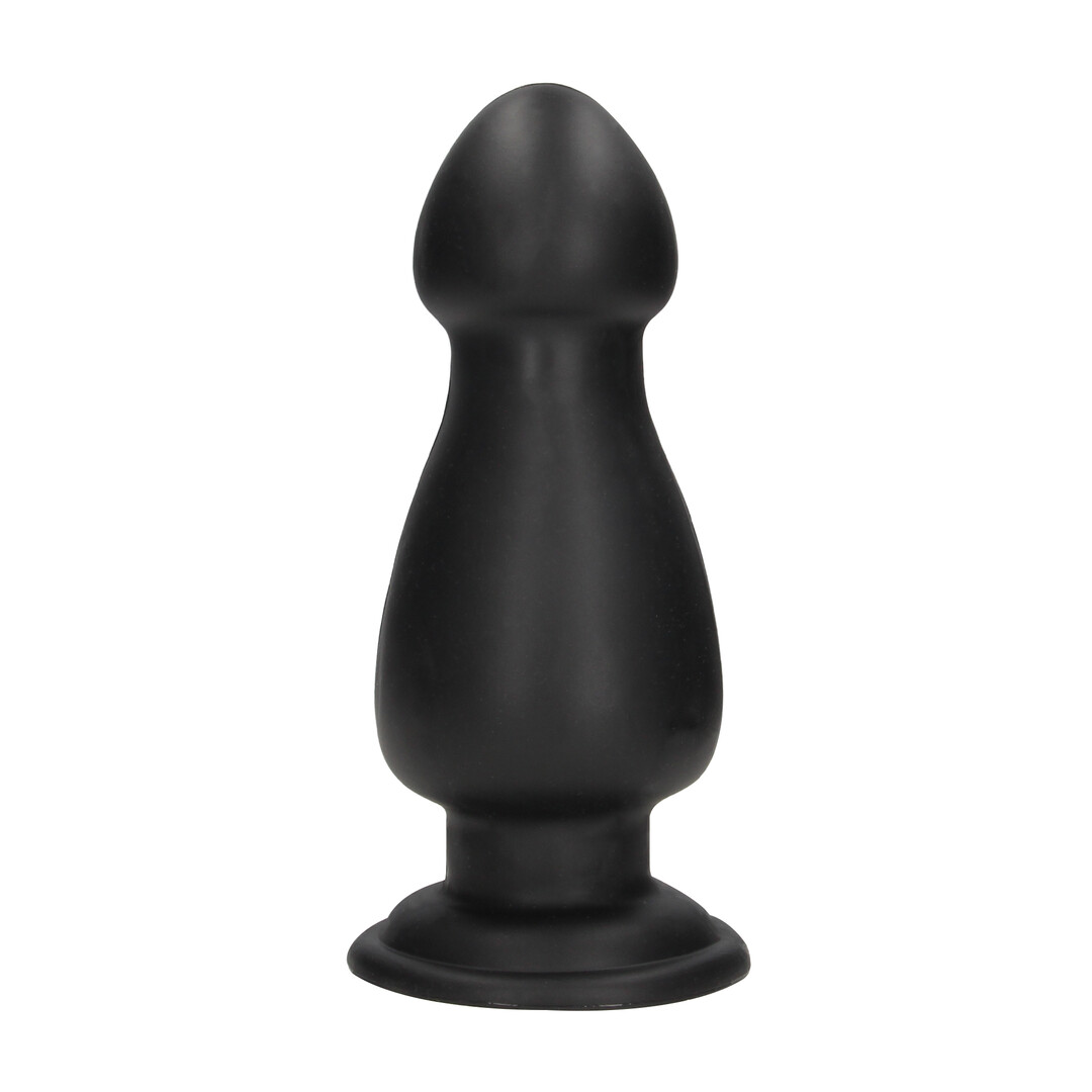 Overdrive – Anal Plug – 1265 gr / 23,5 cm – Black