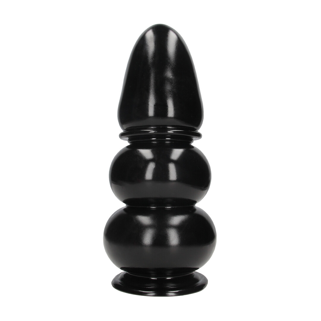 Ultra Collosus – Anal Plug – 3392 gr / 33 cm – Black