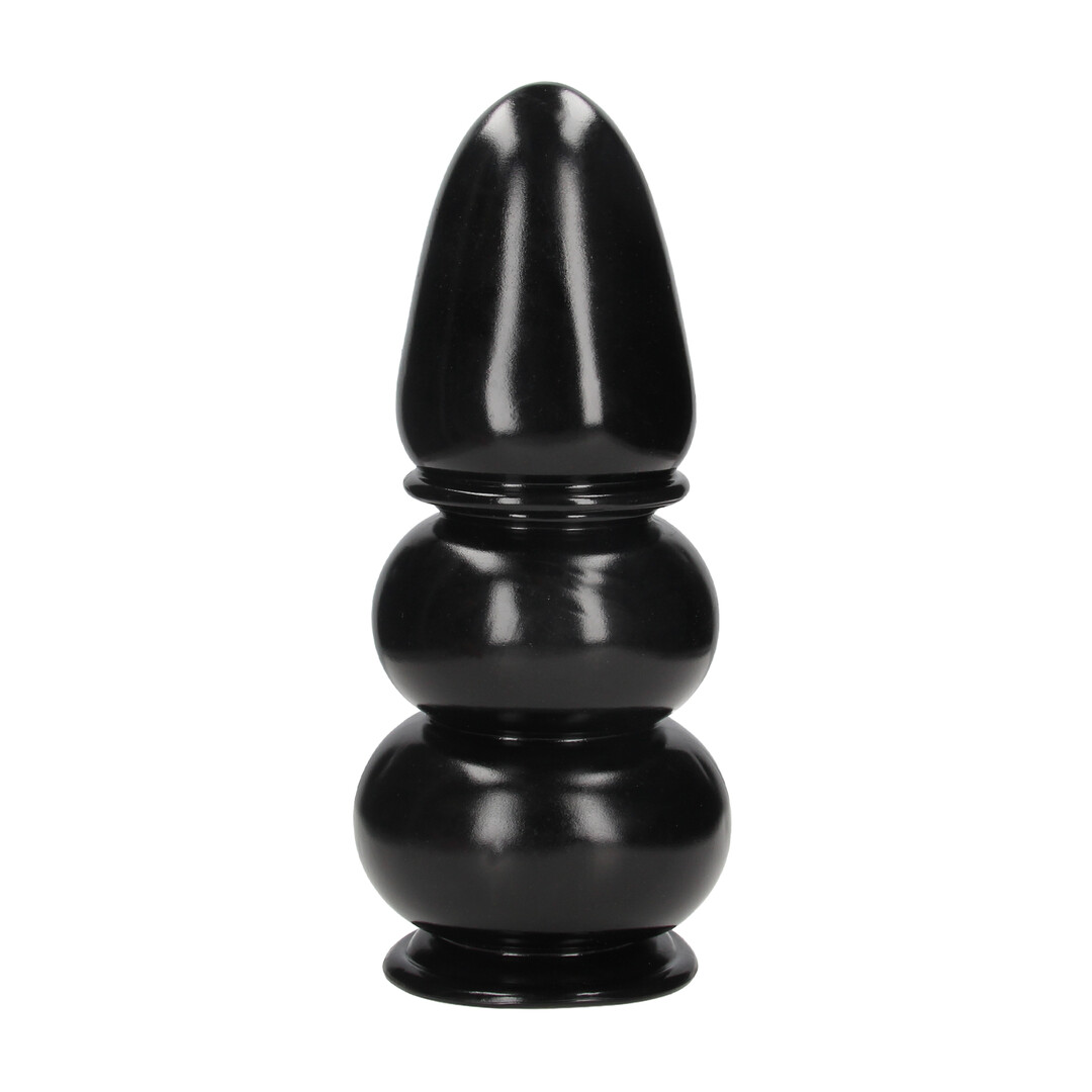 Ultra Collosus – Anal Plug – 3392 gr / 33 cm – Black