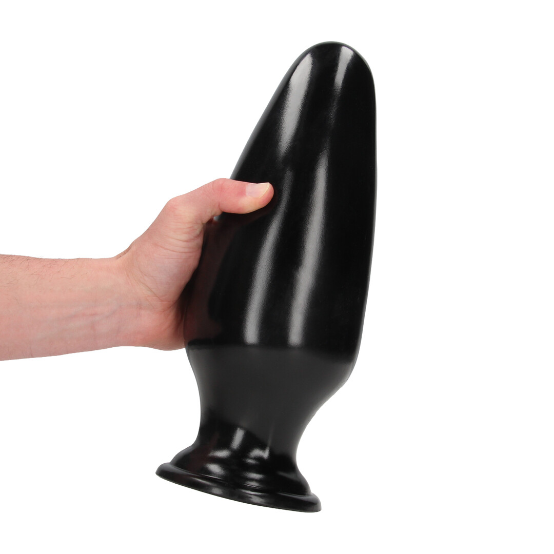 Mega X – Anal Plug – 2307 gr / 29 cm – Black