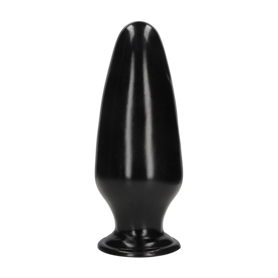 Mega X – Anal Plug – 2307 gr / 29 cm – Black