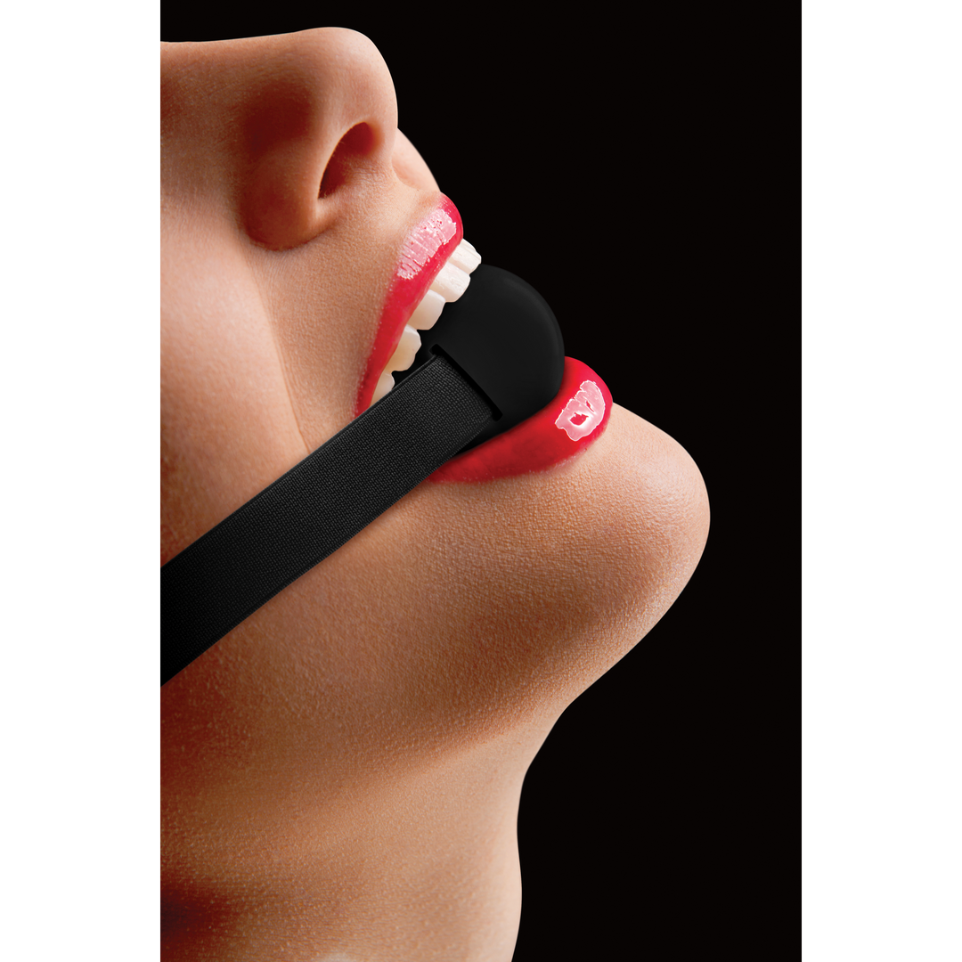 Elastische Ballgag