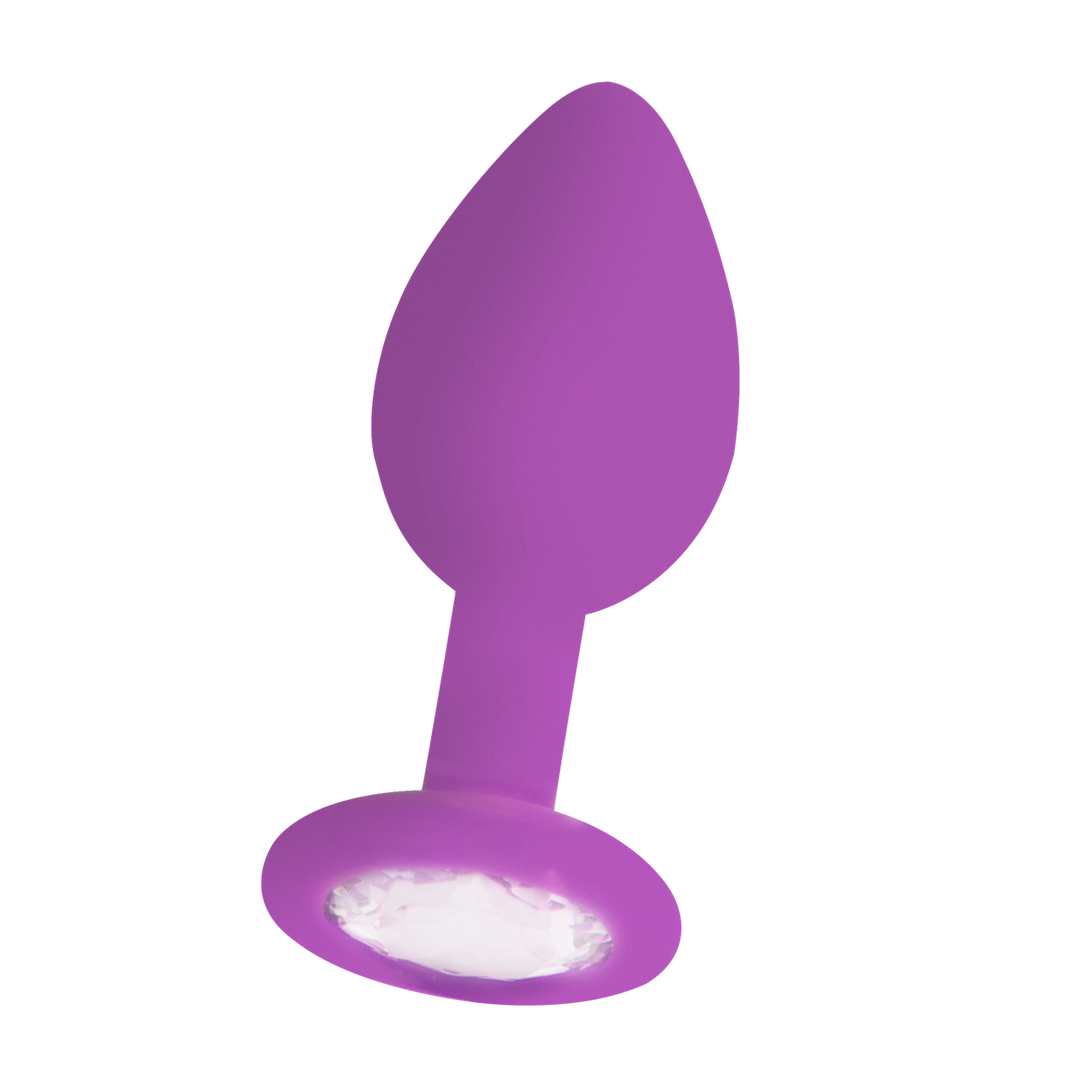 Diamanten Butt Plug – Regular