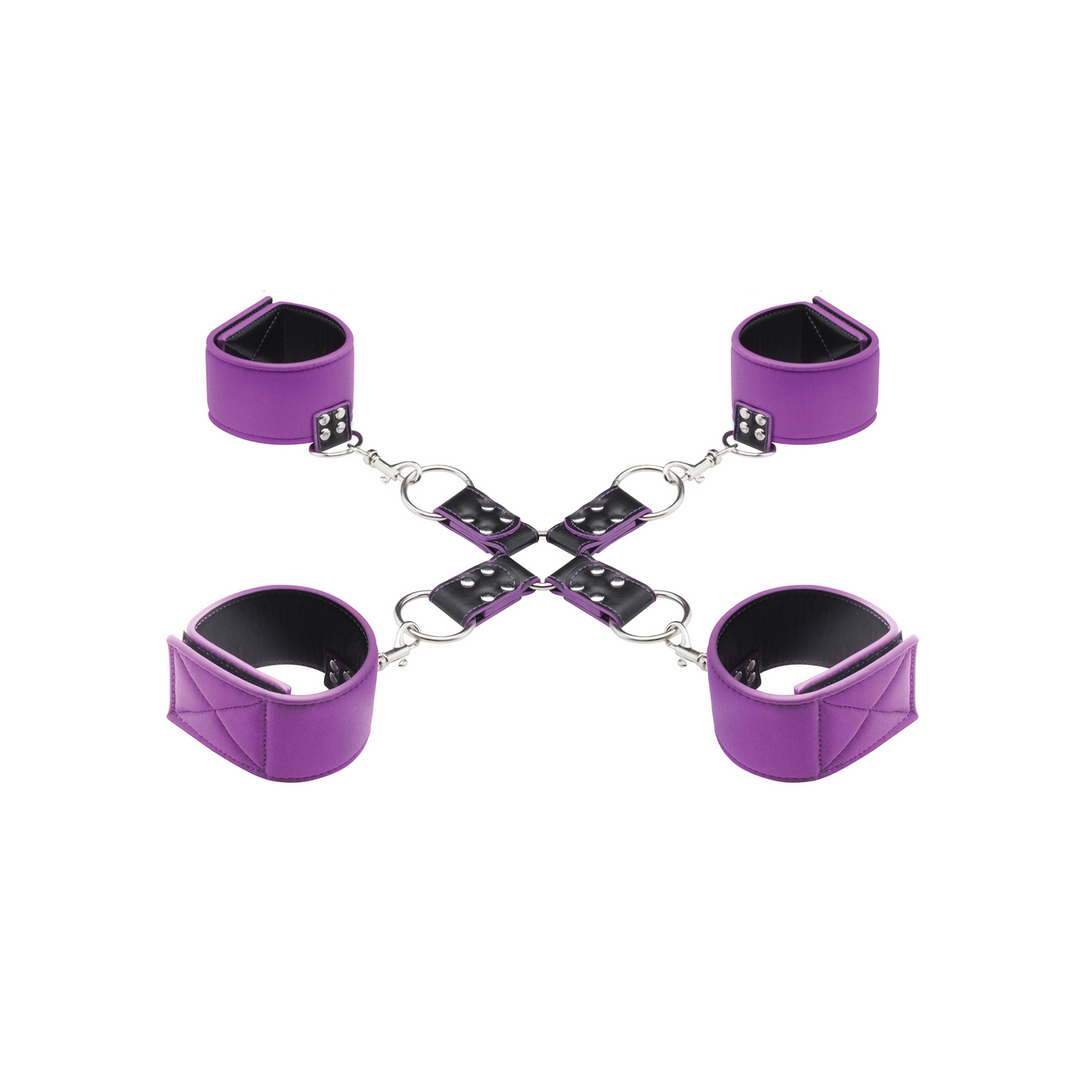 Reversible Hogtie