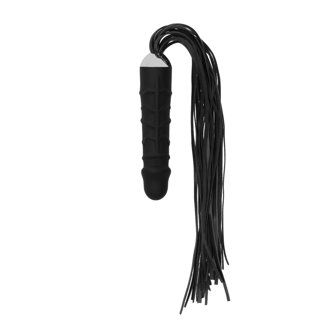 Fluit met Realistisch Siliconen Dildo