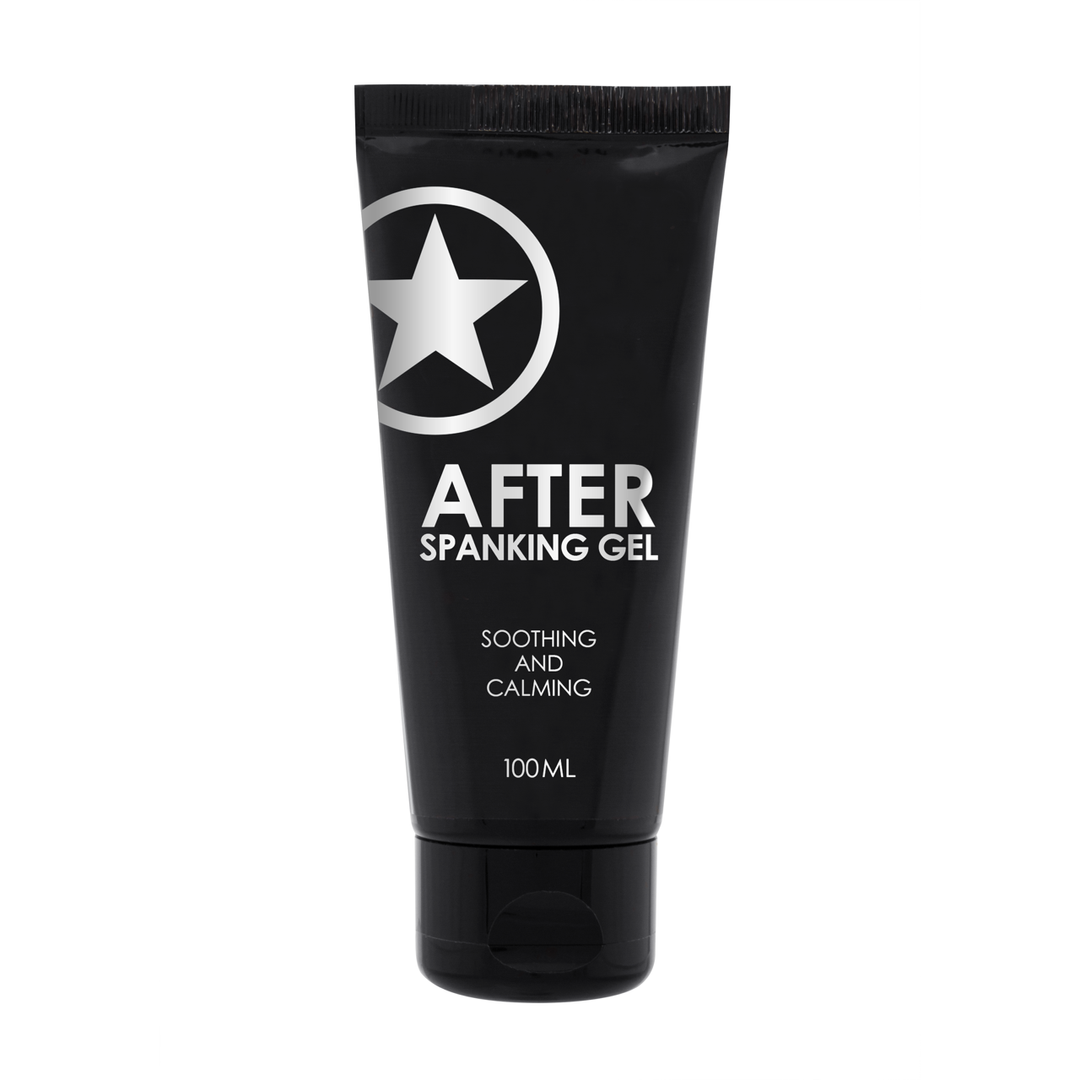 After Spanking Gel – 3 fl oz / 100 ml