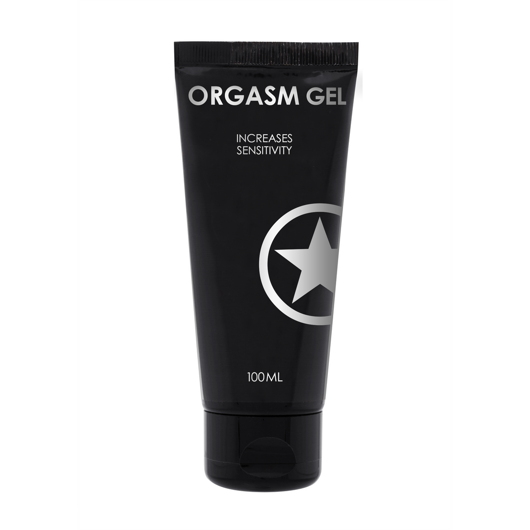 Orgasm Gel – 3 fl oz / 100 ml