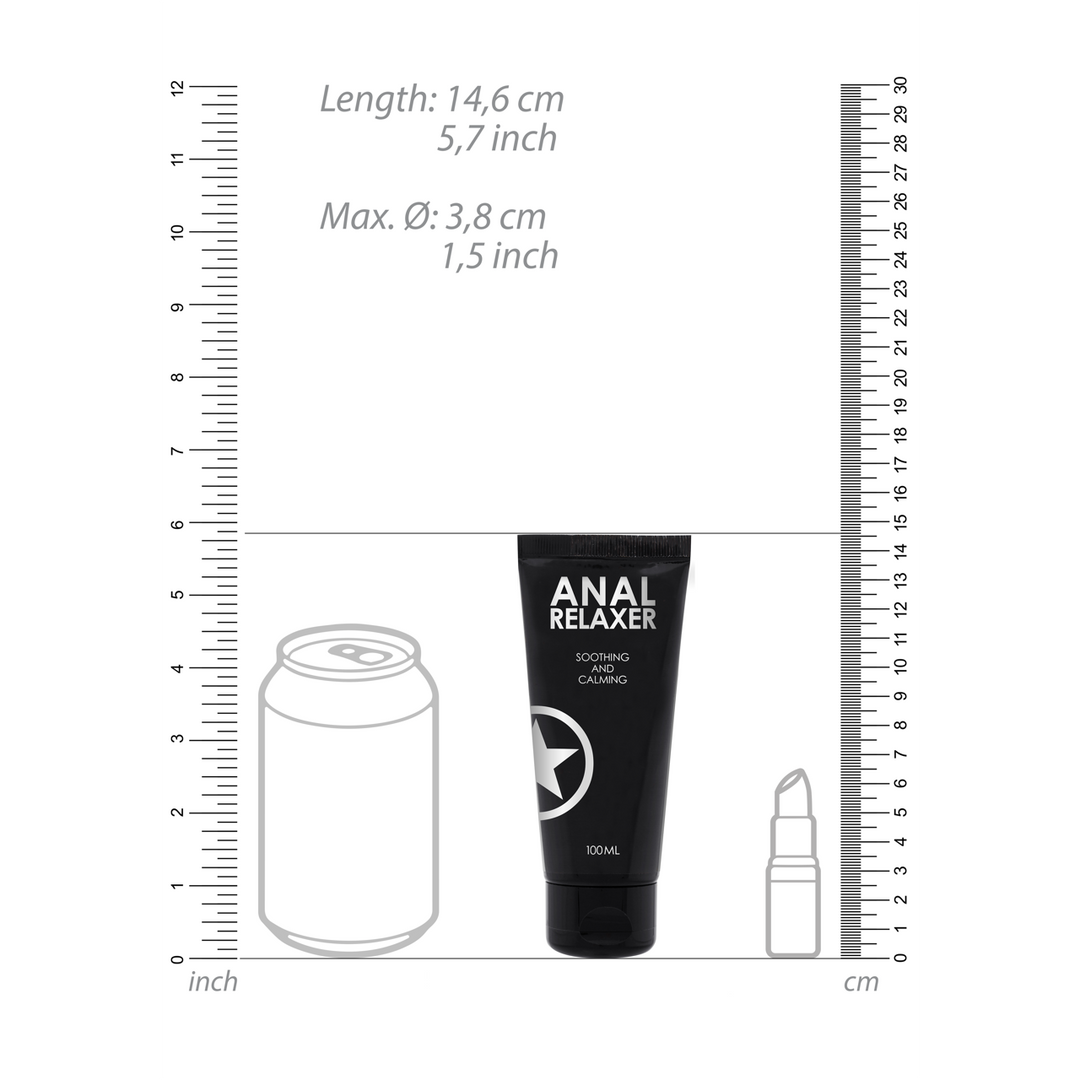 Anal Relaxer – 3 fl oz / 100 ml