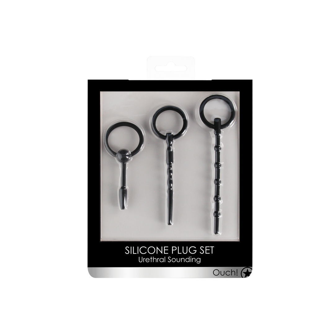 Urethrale Geluid Plug Set