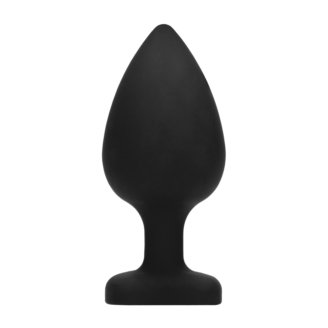 Diamant Hart Butt Plug – Extra Groot