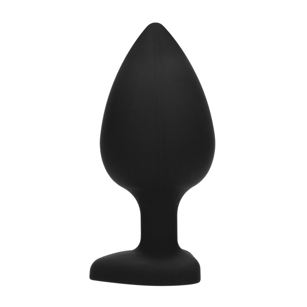 Diamant Hart Butt Plug – Extra Groot