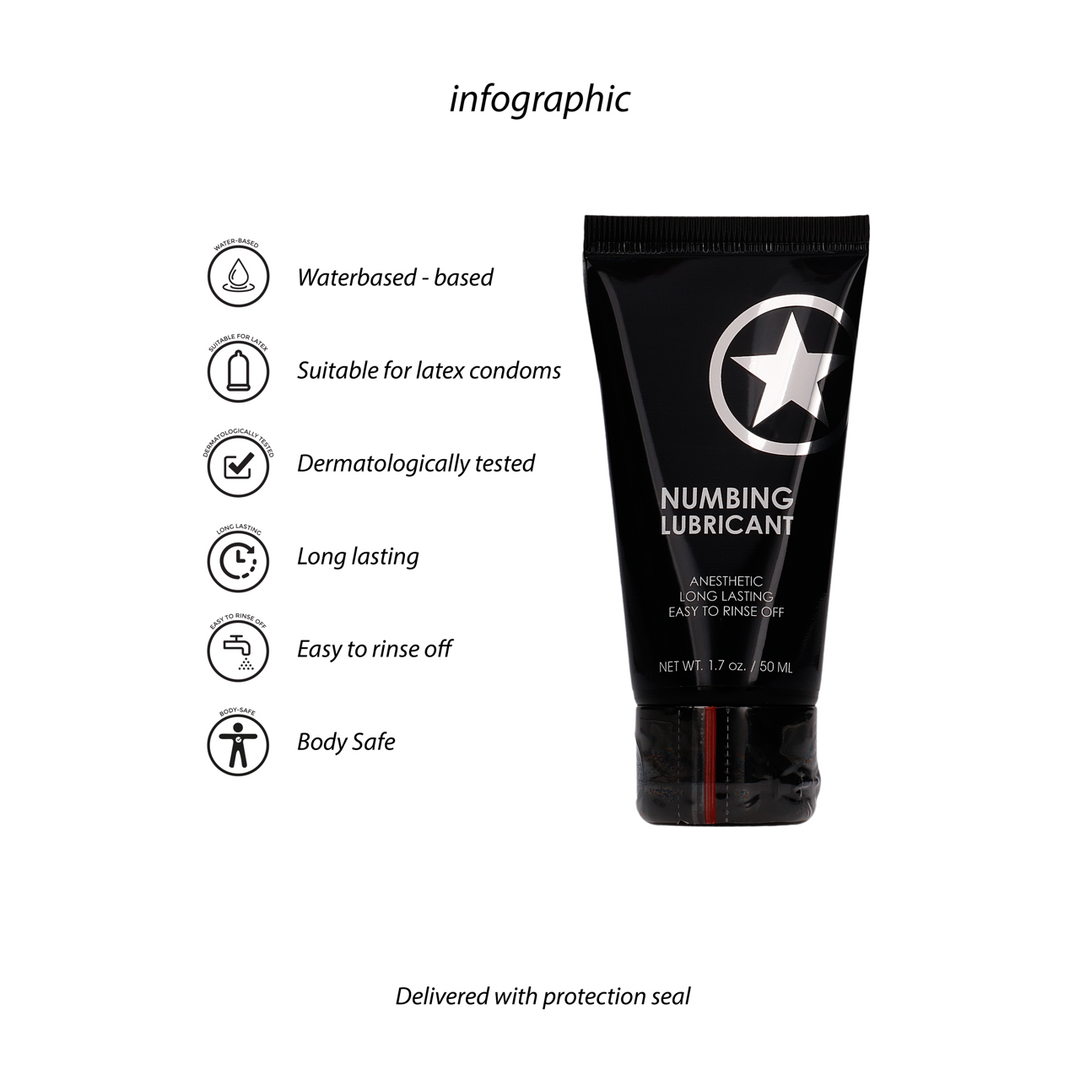 Verdovende Glijmiddel – 2 fl oz / 50 ml