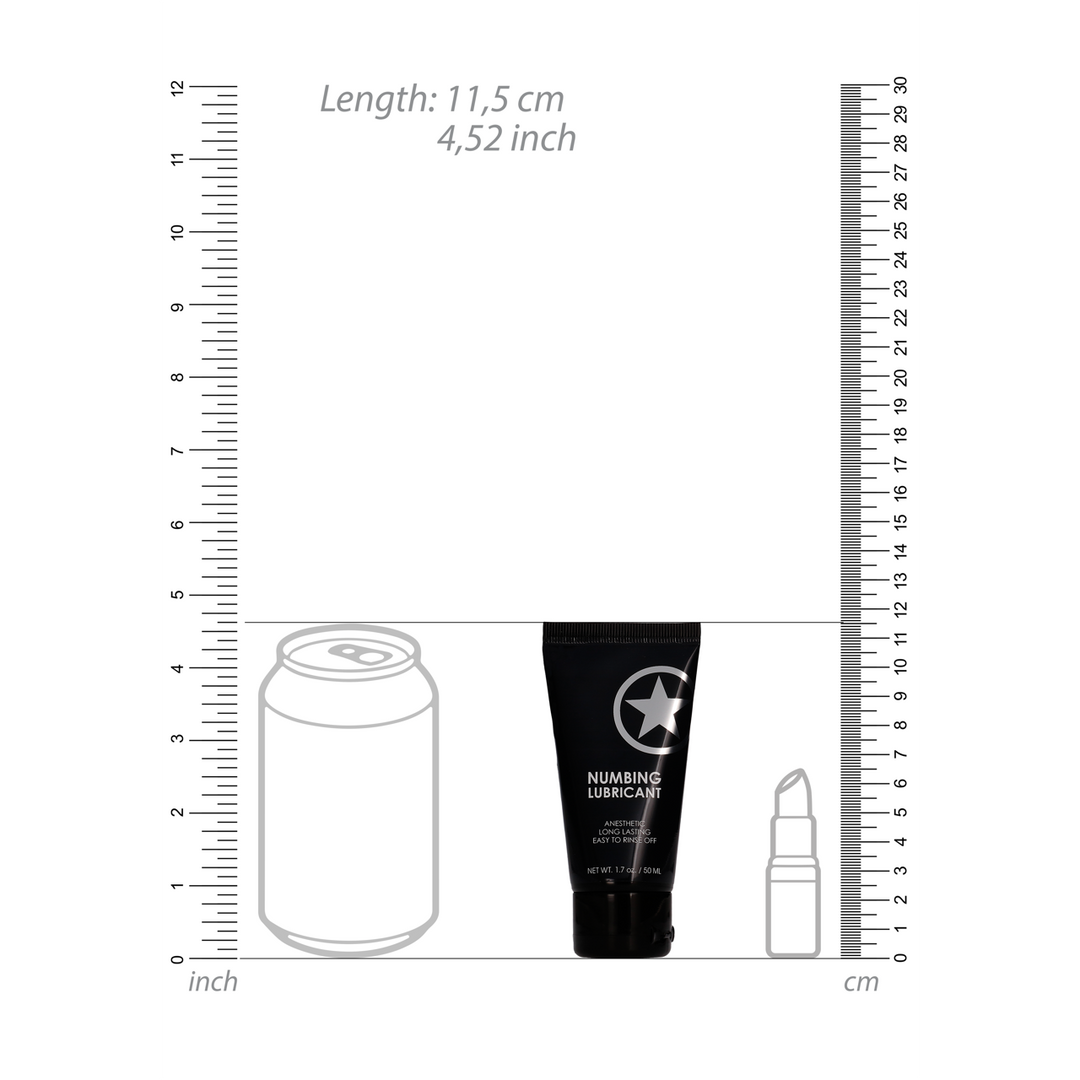 Verdovende Glijmiddel – 2 fl oz / 50 ml