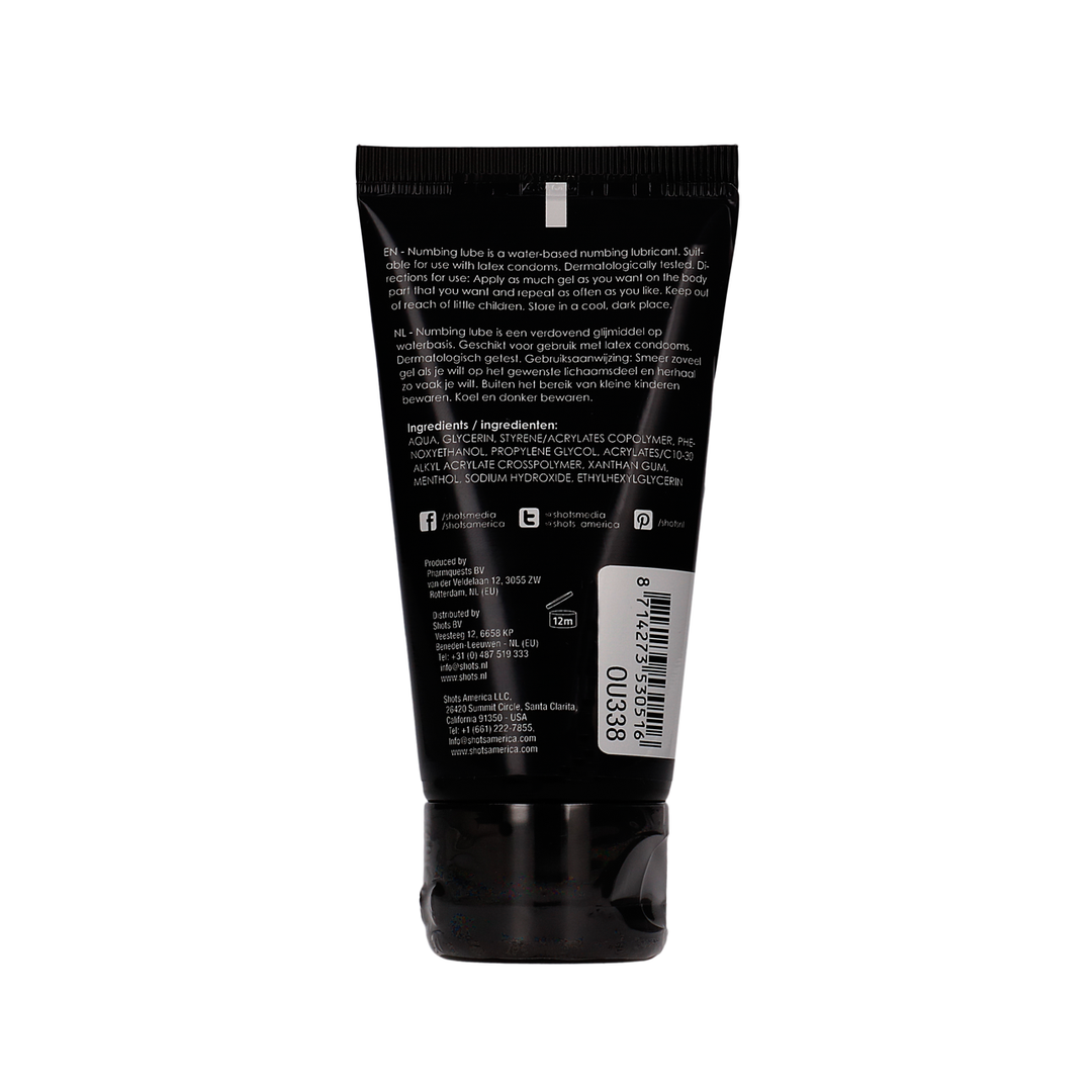 Verdovende Glijmiddel – 2 fl oz / 50 ml
