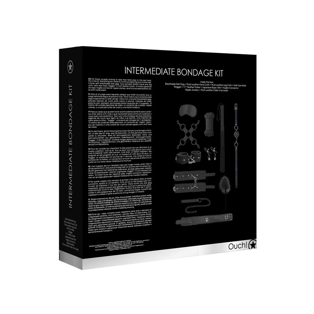Intermediair Bondage Kit