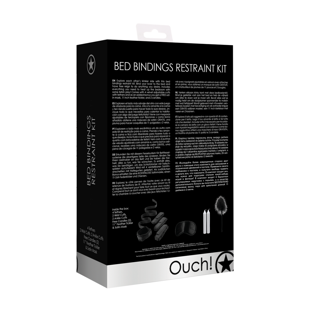 Bed Binding Beperkingsset