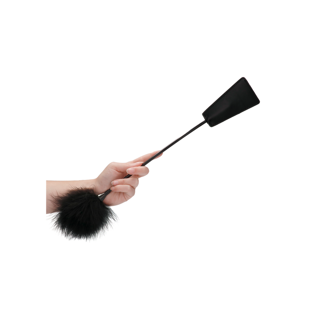 Crop met Veren