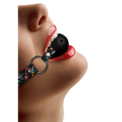 Ademend Ball Gag