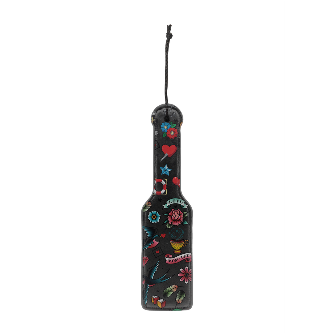 Geprinte Paddle