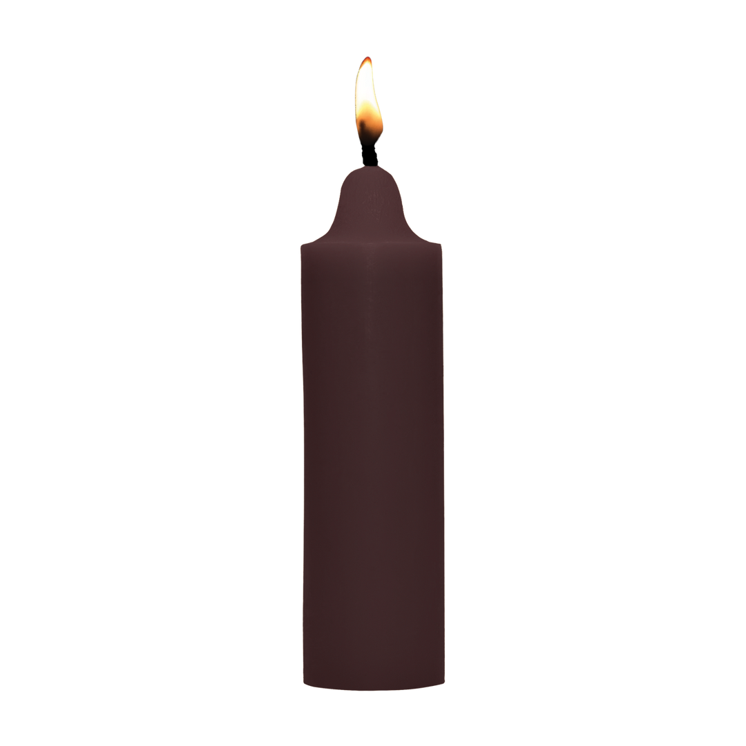 Wax Play Kaars – Chocoladegeur