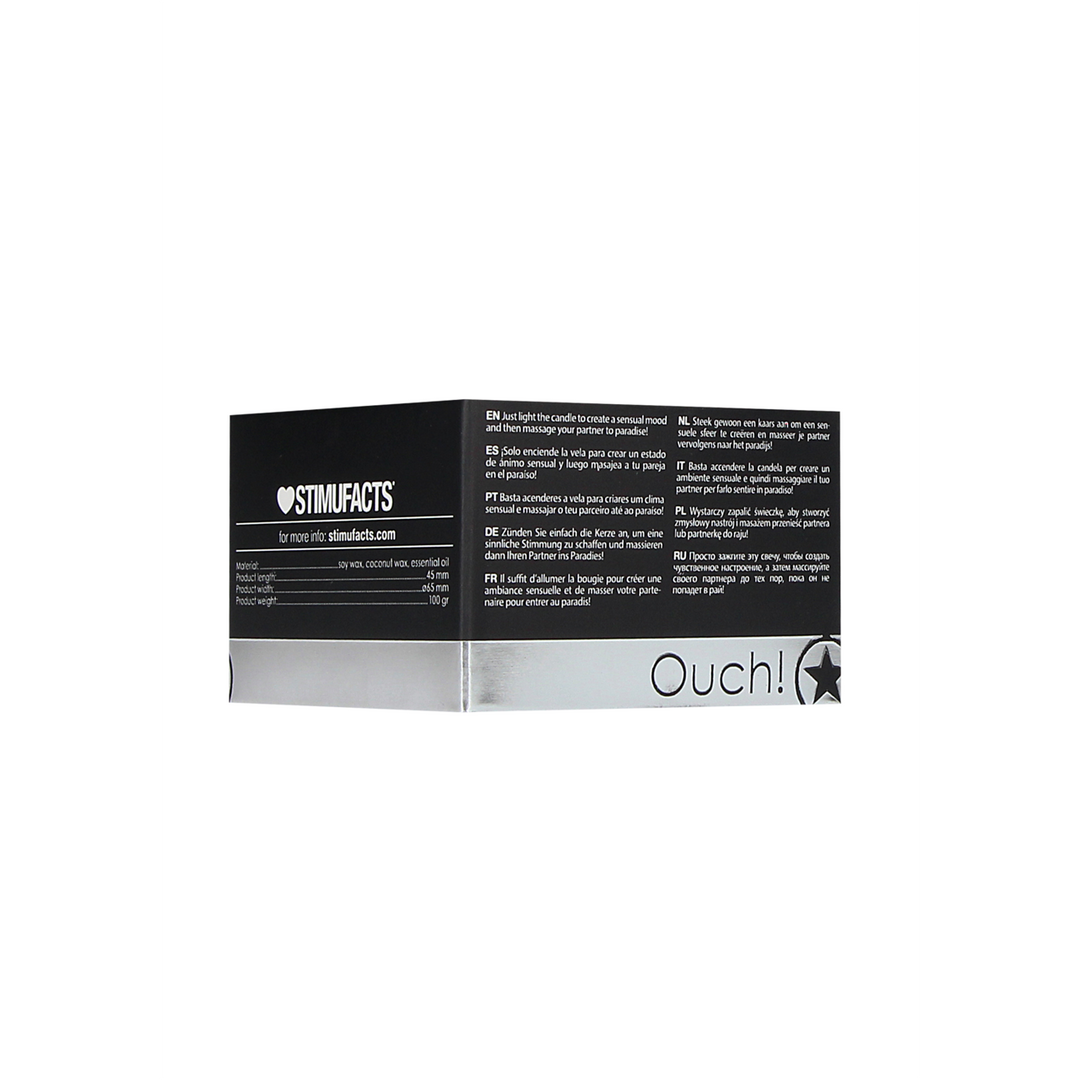 Massagekaars – Pheromone Geur