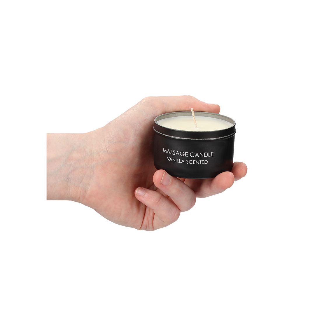 Massagekaars – Vanille Geurend