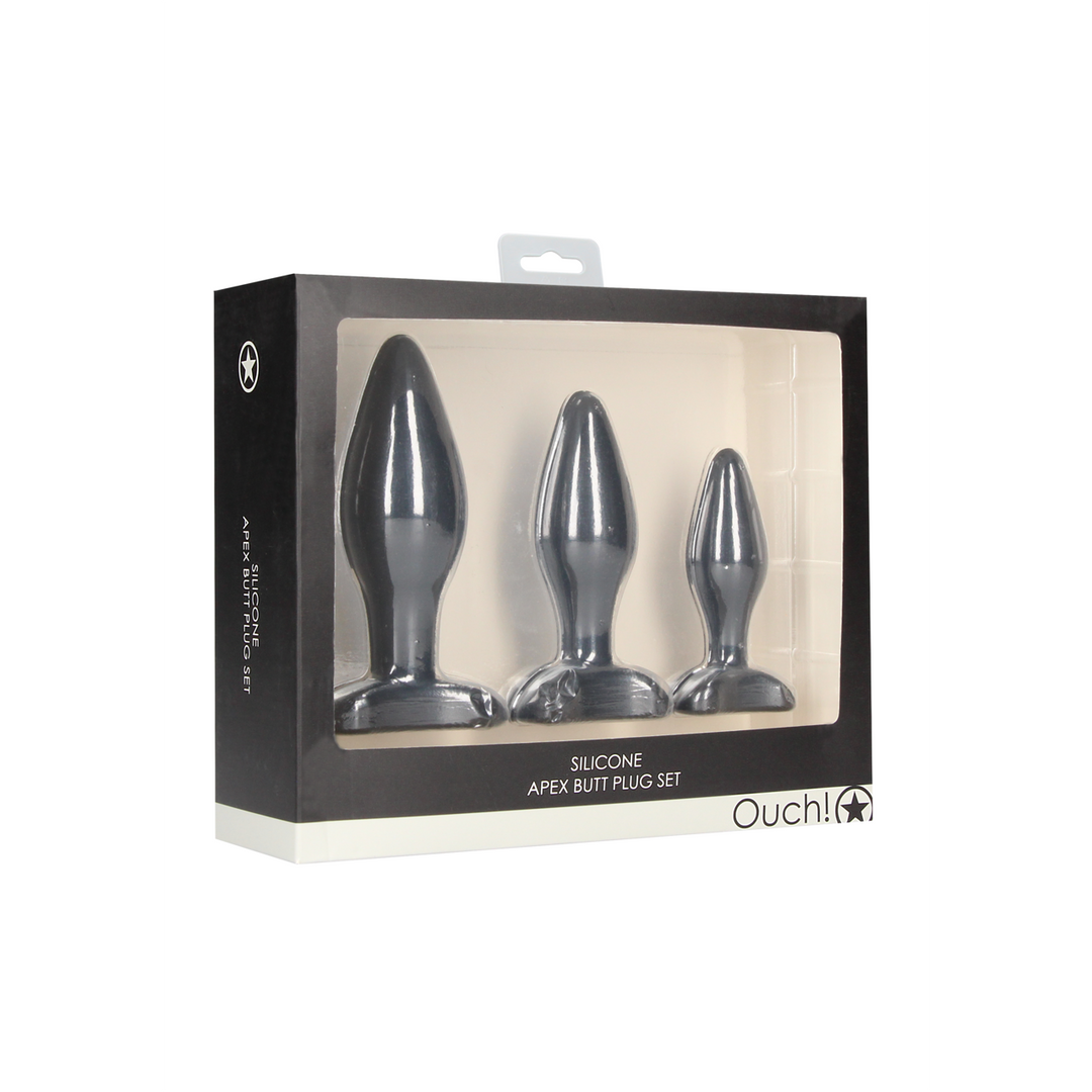 Apex – Butt Plug Set