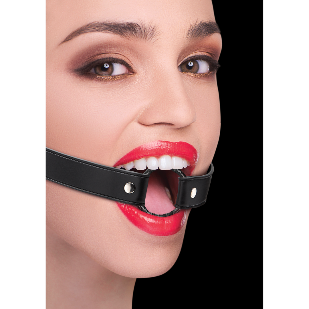 Wikkel O-Ring Gag