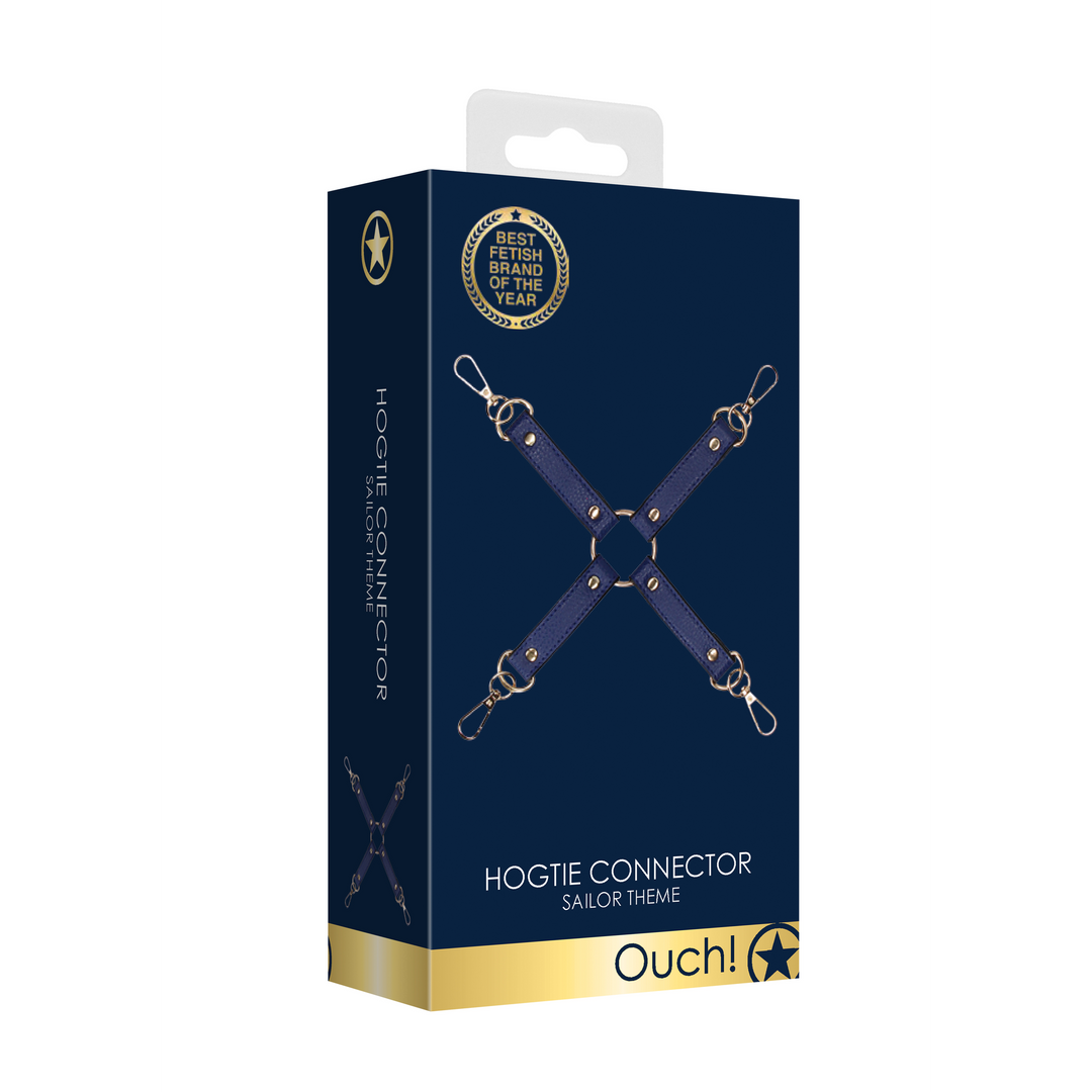 Hogtie Connector – Sailor Theme