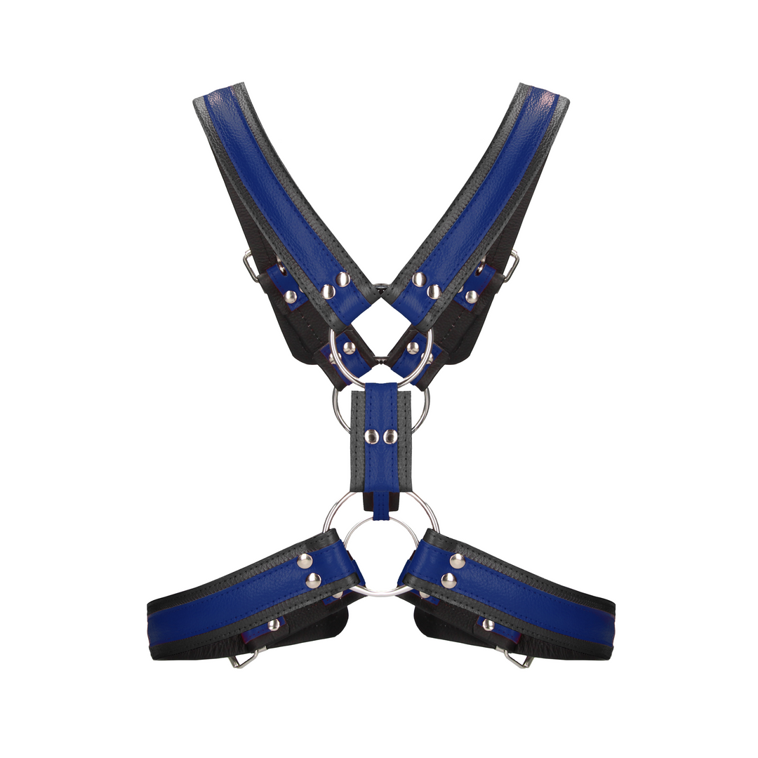 Schotse Leren Harnas – L/XL