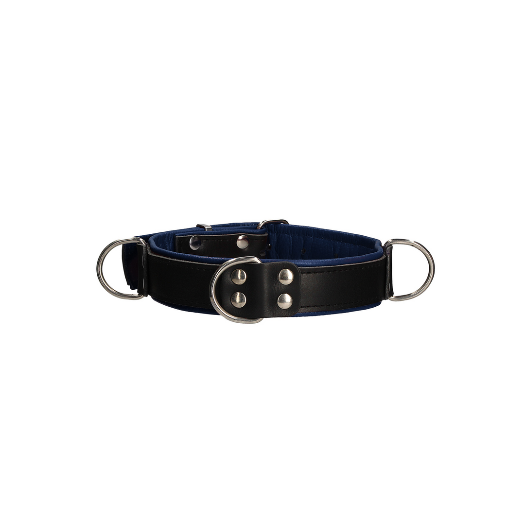 Deluxe Bondage Halsband – One Size