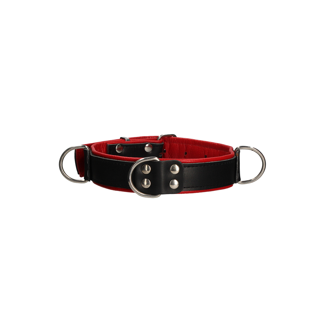 Deluxe Bondage Halsband – One Size