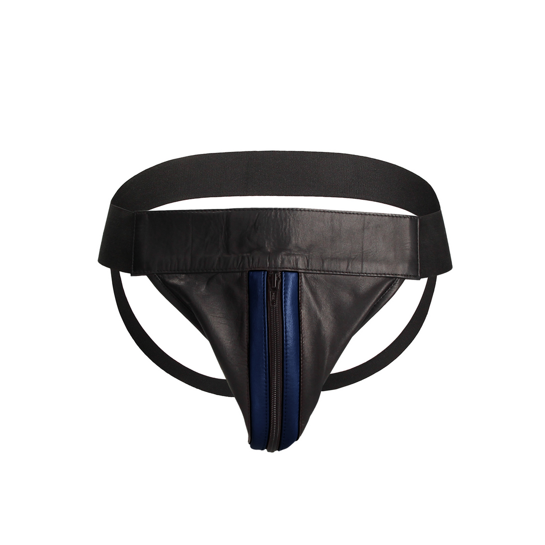Effen Voorzijde Met Rits Jock – L/XL